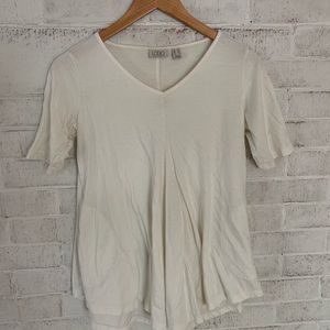 Logo Off White Top XS